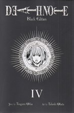 تصویر  Death Note Black Edition, Vol. 4
 (مانگا)