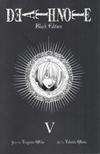 تصویر  Death Note Black Edition, Vol.5
 (مانگا)