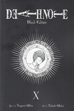 تصویر  Death Note Black Edition, Vol. 10 (مانگا)