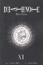 تصویر  Death Note Black Edition, Vol. 11 (مانگا)