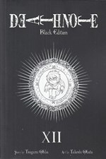 تصویر  Death Note Black Edition, Vol. 12 (مانگا)