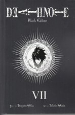 تصویر  Death Note Black Edition, Vol. 7 (مانگا)