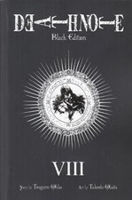 تصویر  Death Note Black Edition, Vol. 8 (مانگا)