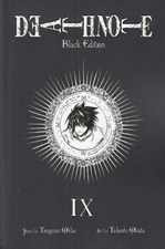 تصویر  Death Note Black Edition, Vol. 9 (مانگا)