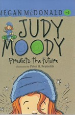 تصویر  Judy moody predicts the future  / Judy moody 4
