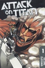 تصویر  Attack on Titan, Vol. 1

 (مانگا)