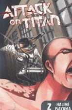 تصویر  Attack on Titan, Vol. 2

 (مانگا)