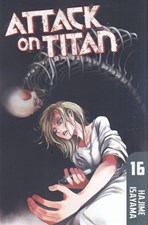 تصویر  Attack on Titan, Vol. 16

 (مانگا)