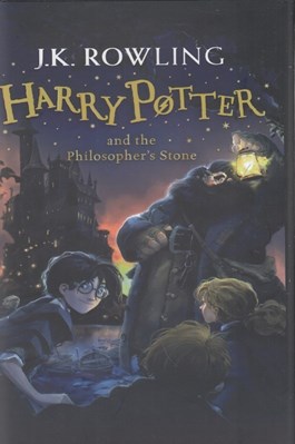 تصویر  Harry Potter and the Philosopher's Stone
 / vol 1