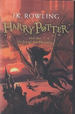 تصویر  Harry Potter and the Order of the Phoenix
 / vol 5 / جلد اول