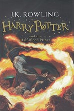 تصویر  Harry Potter and the Half-Blood Prince
 / vol 6 جلد اول