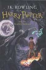 تصویر  Harry Potter and the Deathly Hallows
 / vol 7 جلد دوم