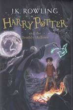 تصویر  Harry Potter and the Deathly Hallows
 / vol 7 جلد اول