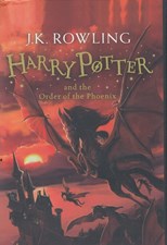 تصویر  Harry Potter and the Order of the Phoenix
 / vol 5 / جلد دوم