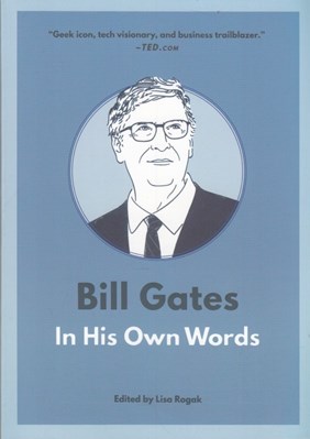 تصویر  BILL GATES IN HIS WORDS
