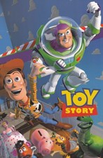 تصویر  Toy Story a Rhyming book