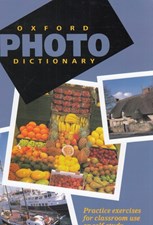 تصویر  Oxford Photo Dictionary