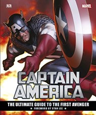 تصویر  Captain America The Ultimate to the 1st avenger