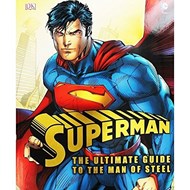 تصویر  Superman: The Ultimate Guide To The Man of Steel