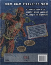 تصویر  DC Comics Ultimate Character Guide