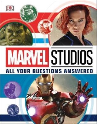 تصویر  
Marvel Studios All Your Questions Answered