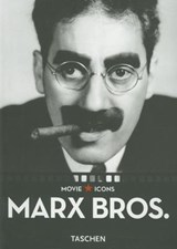 تصویر  Marx Brothers (Movie Icons)