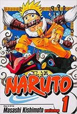 تصویر  Naruto, Vol. 1: Uzumaki Naruto