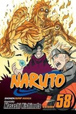تصویر  Naruto, Vol 58: Naruto vs. Itachi