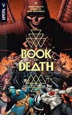 تصویر  Book of Death