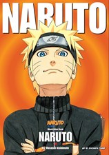 تصویر  Naruto Illustration Book