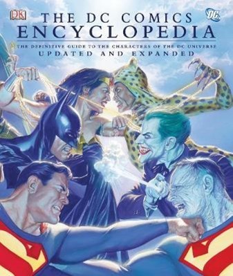 تصویر  The DC Comics Encyclopedia: The Definitive Guide to the Characters of the DC Universe