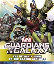 تصویر  Marvel Guardians of the Galaxy The Ultimate Guide to the Cosmic Outlaws
