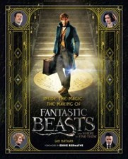 تصویر  Inside the Magic: The Making of Fantastic Beasts and Where to Find Them