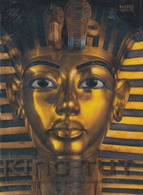 تصویر  King Tut. the Journey Through the Underworld. 40th Ed
