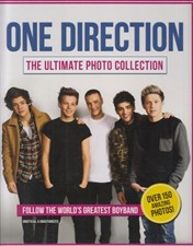 تصویر  One Direction: The Ultimate Photo Collection