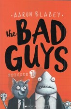 تصویر  The Bad Guys 1