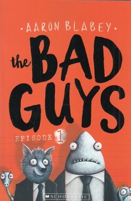 تصویر  The Bad Guys 1