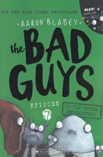 تصویر  The Bad Guys in Do-You-Think-He-Saurus 7