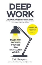 تصویر  Deep Work : Rules for Focused Success in a Distracted World