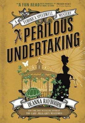 تصویر  Perilous Undertaking : A Veronica Speedwell Mystery