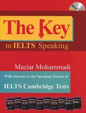 تصویر  The Key To IELTS Speaking