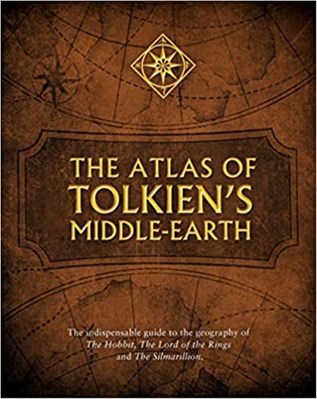 تصویر  Atlas Of Tolkiens Middle Earth