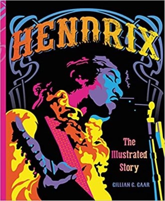 تصویر  Hendrix: The Illustrated Story