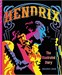 تصویر  Hendrix: The Illustrated Story