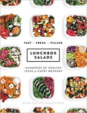 تصویر  Lunchbox Salads: Recipes to Brighten Up Lunchtime and Fill You Up