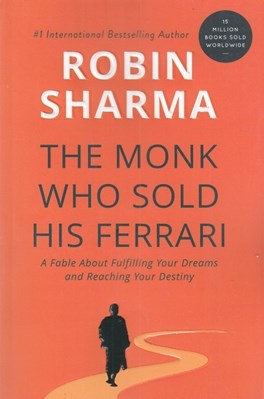 تصویر  The Monk Who Sold His Ferrari