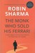 تصویر  The Monk Who Sold His Ferrari