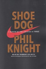 تصویر  Shoe Dog (A Memoir by the Creator of Nike)