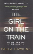تصویر  The Girl on the Train - دختري در قطار