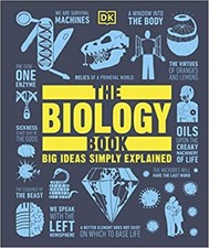 تصویر  The Biology Book